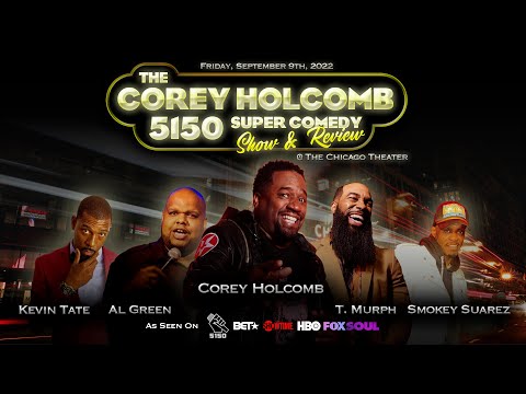 The Corey Holcomb 5150 Show 9/13/22 Feat. Darlene "OG" Ortiz & YouKnowMaaacus