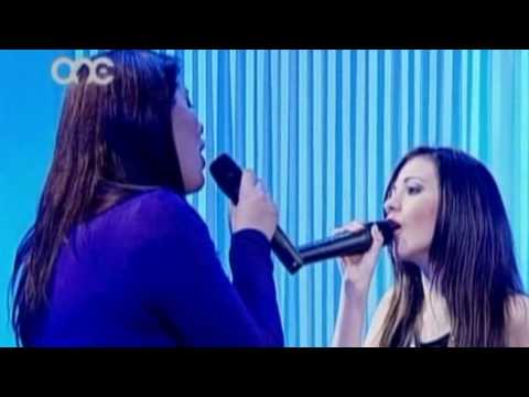 Annabelle Debono & Domenique - Violet Skies (Duets - Malta Hit 2010)