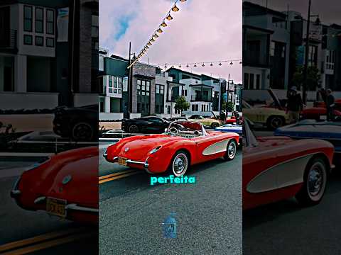 Como economizar criou uma lenda 🫣|#supercars #automobile #carros #corvette