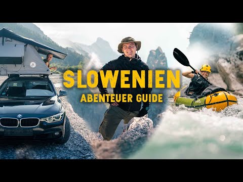 Die Besten Reiseziele & Aktivitäten in Slowenien mit Dachzelt