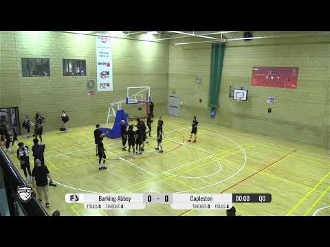 WEABL - Barking Abbey vs Copleston