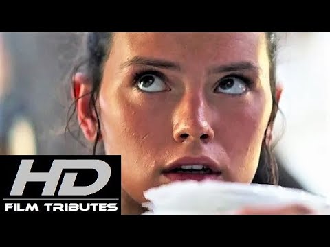 Star Wars: The Force Awakens • Rey's Theme • John Williams
