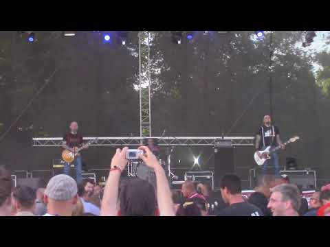 Evil Conduct - King of Kings (Jimmy Cliff) Fest Pod Parou 2015 Vyškov, Czech Republic [HD]