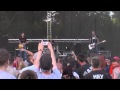Evil Conduct - King of Kings (Jimmy Cliff) Fest Pod Parou 2015 Vyškov, Czech Republic [HD]