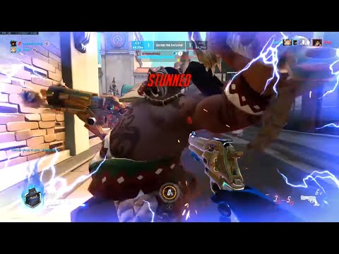 SUREFOUR TOP 500 DPS MAIN - MCCREE! [ OVERWATCH SEASON 24 ]