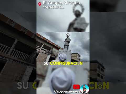 Descubre El Guapo: Un rincón lleno de magia en Miranda, Venezuela 🇻🇪