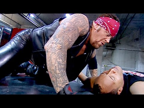 Chris Jericho Would Be Disappointed To See American Badass Undertaker At WrestleMania 34
