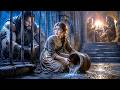The Guards Never Noticed She Always Spilled Water Walking Past the Alpha King's Cell — But He Did...