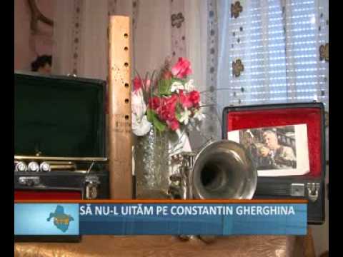 Sa nu-l uitam pe Gherghina