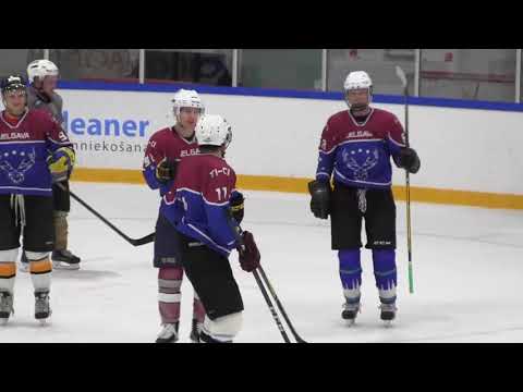 HK Dinamo 84 - HK Jelgava (PAFBET LHL Elite)