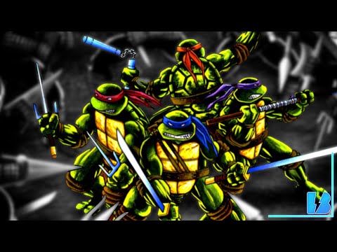 TMNT on the Game Boy | Turtle Trilogy - Blast Processing