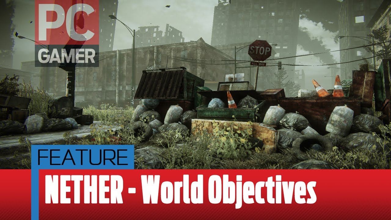Nether - World Objectives - YouTube