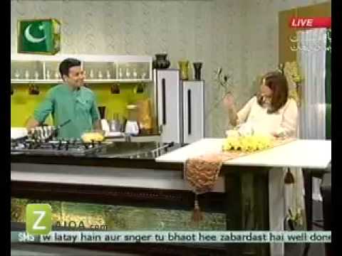 Plain Cake by Chef Mehboob