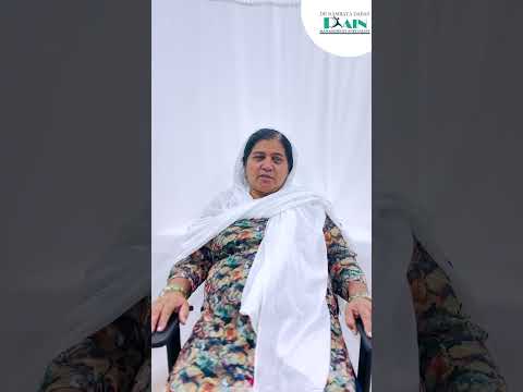 Patient story video preview
