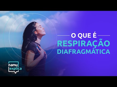 Respiração Diafragmática - Você respira da forma certa?