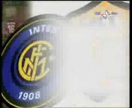 Highlights Inter-Roma 0-1 Supercoppa Italiana 2007
