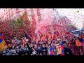 FC Barcelona - Victory parade 2015 (full version)