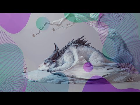 ZBrush Masters: The Art of Maria Panfilova