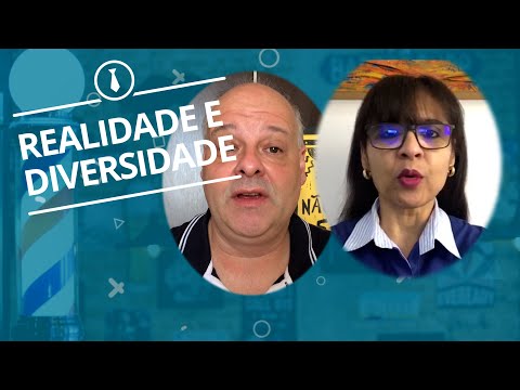Realidade e Diversidade (poesia sobre Diversidade) - Sueli Nascimento e Claudio Henrique dos Santos