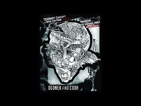 Ogonek & Cooh @ Glaz'Art Paris 2007