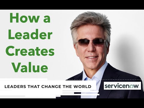 Sample video for Bill McDermott