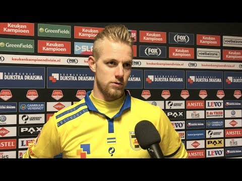 Nabeschouwing SC Cambuur - FC Twente: Kevin van Kippersluis