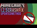 How To Fix Minecraft Version 1.2.5 Or Older From Crashing [2020] UPDATED AND EASIER METHOD