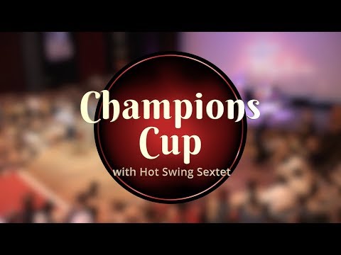 Savoy Cup 2019 - Champions Cup - 1st Round: Nils & Bianca VS Anna & Jonatan
