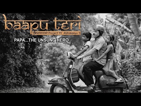 Baapu Teri song cover