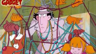 L' Ispettore Gadget - Cristina D'Avena (sigla completa)