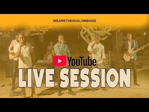RHUMBA & SEBENE SESSION  | SHALOM BAND