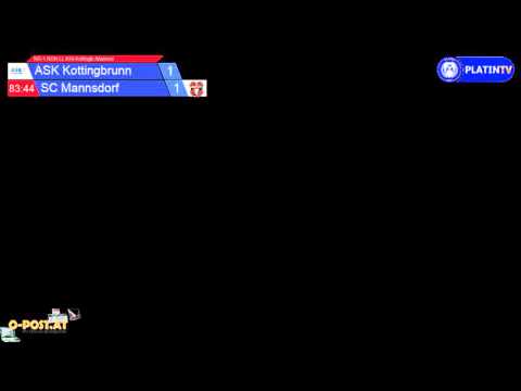 NÖ-1.NÖN LL #24-Kottingb./Mannsd. - Highlight  ( 2. Halbzeit / 83:47) am 08.05.2016 18:10