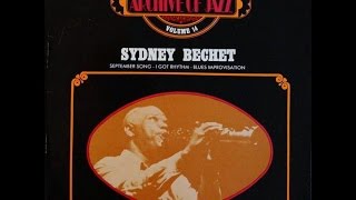 Sydney Bechet - Archive of Jazz Vol. 14
