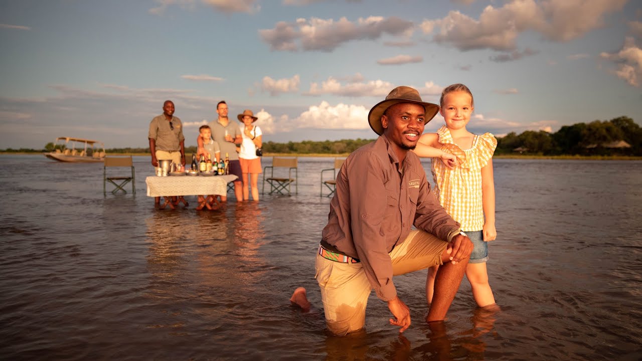 Great Plains Conservation Young Explorers Programme