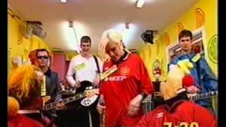 Catatonia Big Breakfast 1995