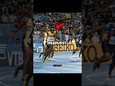 When The Two Fastest Men Team Up Jamaica 4X1 Blake X Bolt!