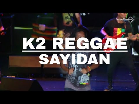 K2 Reggae - Sayidan (Shaggy Dog)