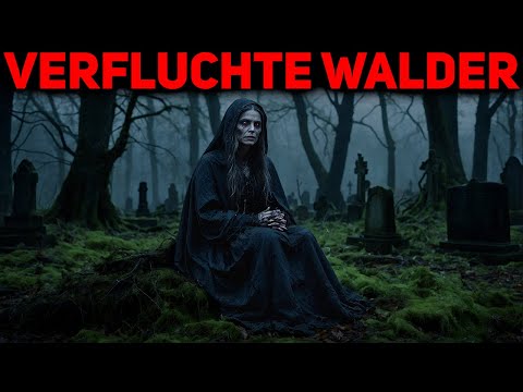 Die Verfluchten Wälder Bayerns – Wahre Hexengeschichten und Spurlos Verschwundene