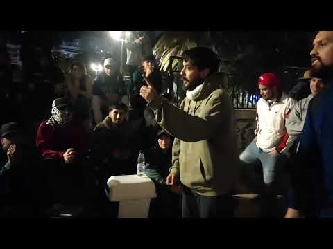 MCMADETUHERMANA Y MAS VS MOLECULA DE DIOS Y MAS  CDS X HOLLYWOOD FREESTYLE ARRASTRE.