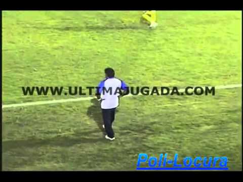 Juniors 0 vs Atl Policial 1(Victoria del matador en Córdoba)