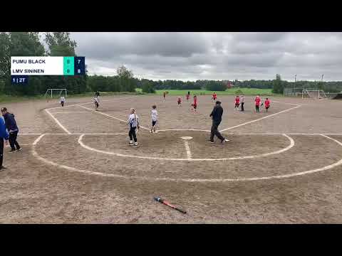 Tenavaleiri EP pelisarja PuMu - LMV 7.7.2023