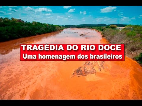 Chora Rio Doce video