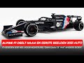 Alpine F1 maakt naam 2021-bolide bekend en deelt eerste beelden | GPFans News Special