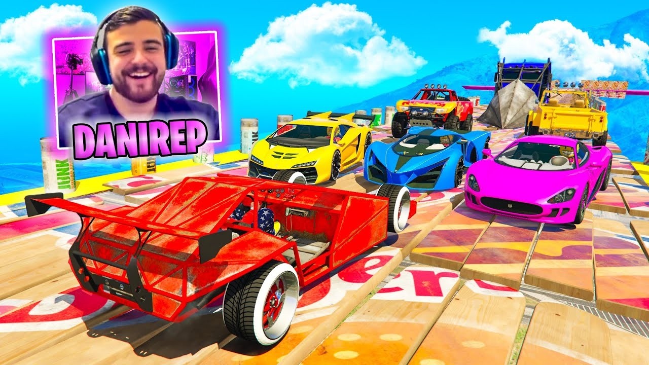 CARA A CARA PERO EL CHUPACAMARA ES CHUPACAMAREADO!! - GTA 5 ONLINE