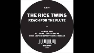The Rice Twins  - Rome [K2/KOMPAKT]