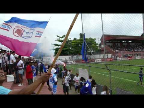 GDR DANÚBIO  1 X 0 TUTU FC  - DUAS PAIXÕES DANUBIO E TIMÃO   (PATCHOLA)