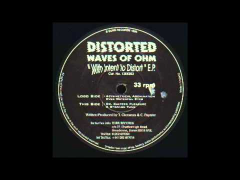 Distorted Waves Of Ohm - A Strange Tune (Acid Techno 1995)