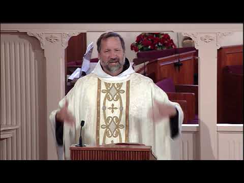 Daily Readings and Homily - 2020-11-03 - Fr. Mark