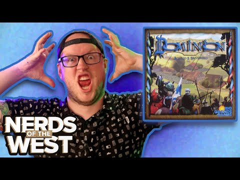 Dominion | Board Game Playthrough - YouTube