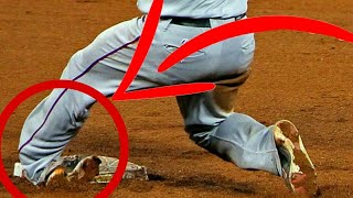 Some MLB Injuries Are Hard To Watch ...Yikes